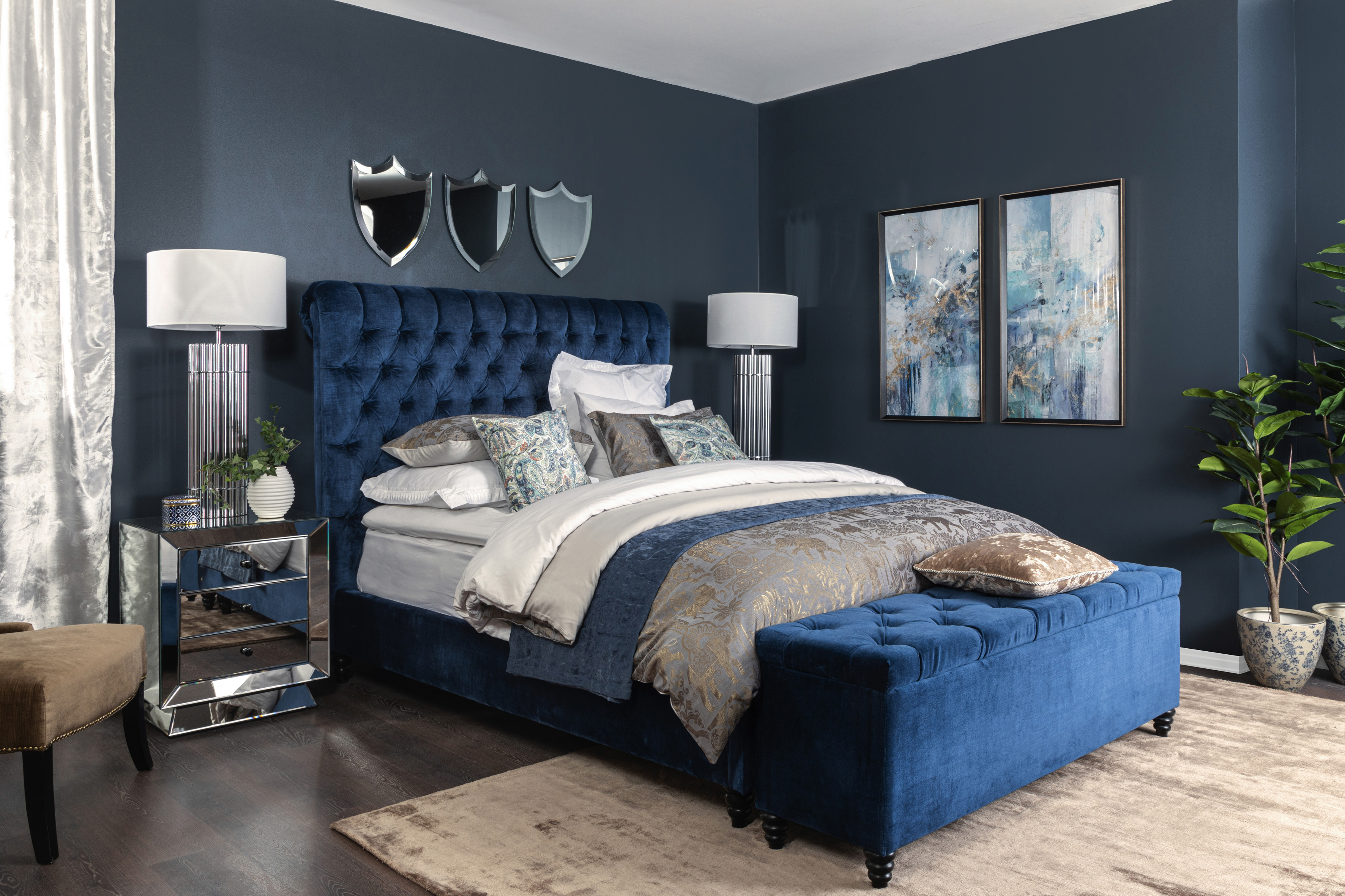 Iconic Styled BedRoom from The One